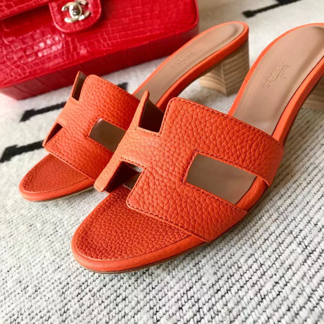 에르메스 올수공 오아시스 슬리퍼 샌들 토고 02